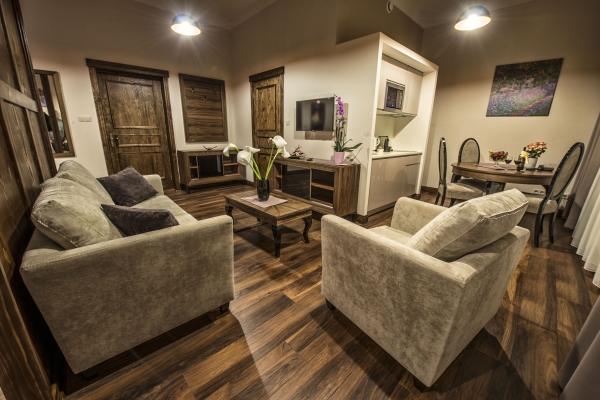 Hotel Topolowa Residence